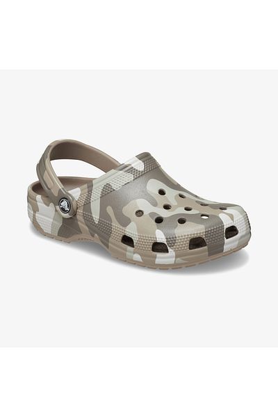 Crocs (Παπούτσι Unisex) με μοτίβο καμουφλάζ κλασικό -206454-2ZJ