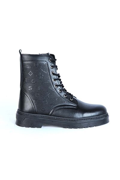 moda ayakkabım Moda Ayakkabı 216 Wanetti Bot Ayakkabı