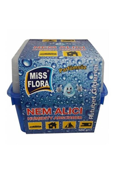 Miss Flora 450 gr Nem Alıcı Rutubet Giderici Parfümsüz