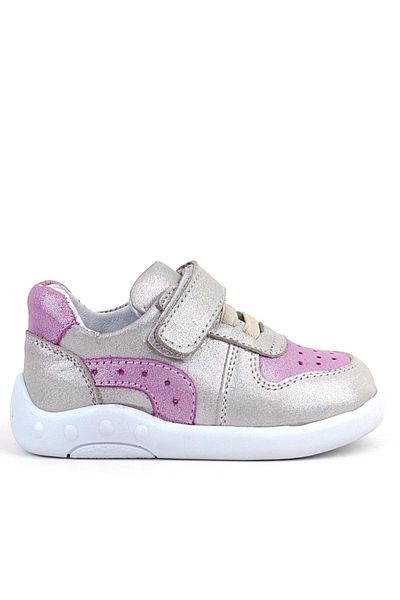 Rakerplus Genuine Leather Anatomical Baby Sneakers