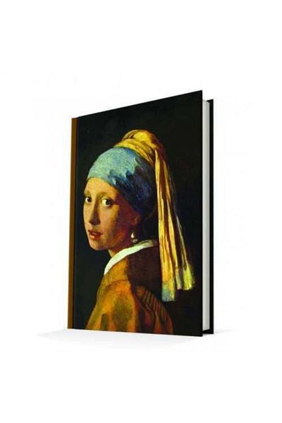 DEFFTER Art Of World Wermeer Pearl Earring