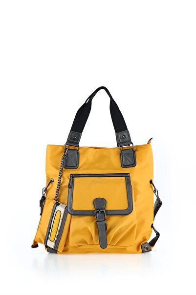 ÇÇS 16895 Kadın Omuz Askılı Çanta