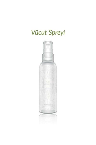 AVON Pur Blanca Kadın Vücut Spreyi 100 Ml. Ikili Set