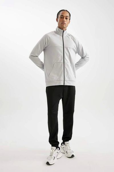 DeFacto D1896 Skuba Jogger Sweatpants - Diver Fabric