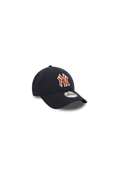 NEW ERA New York Yankees Boucle Navy 9TWENTY Ayarlanabilir Şapka