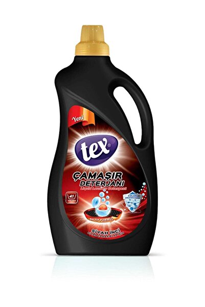 Tex CAMASIR SIVI DET. SIYAHLAR 2,5KG