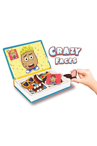 Diytoy وجبات خفيفة ممتعة على شكل رأس البطاطس