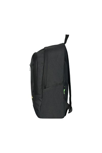 LiderGlobal Plain Sports Backpack Black