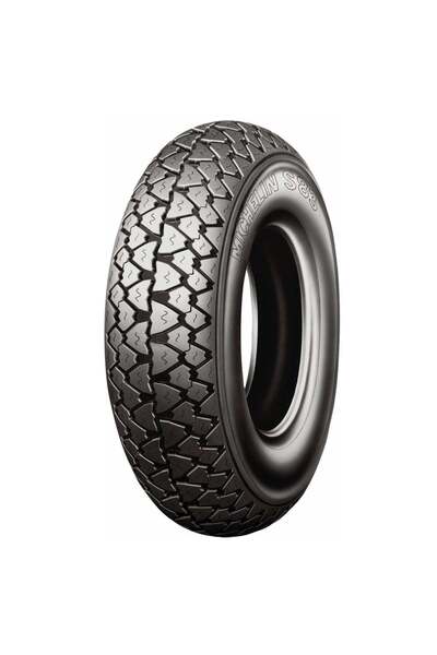 Michelin 100/90-10 56J S83 F/R Motosiklet Lastiği MT104696