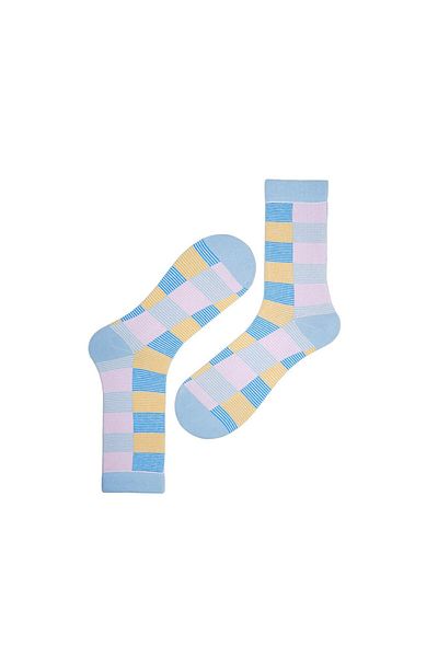 The Socks Company Шарени дамски чорапи