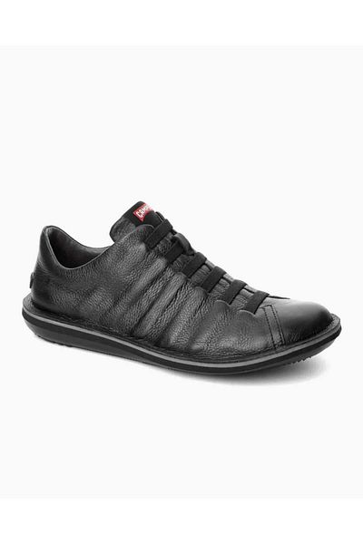 CAMPER Men's Suri-Nero Shoes - Smooth Negro/Human Ry