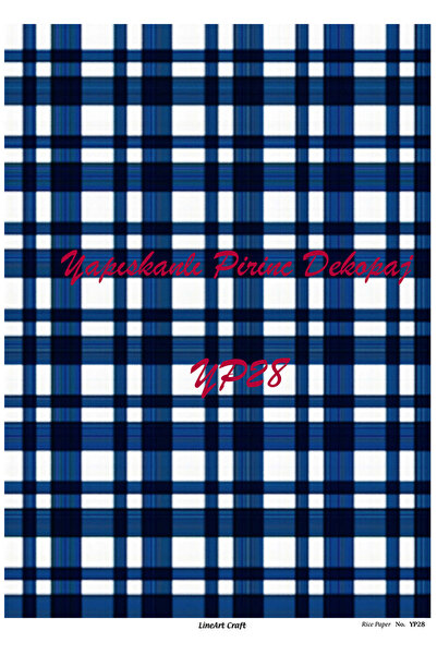 LİNEART ورق تزيين نحاسي لاصق رقم: YP28