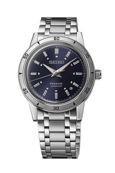Seiko Srpl07J Men's Wrist Watch
