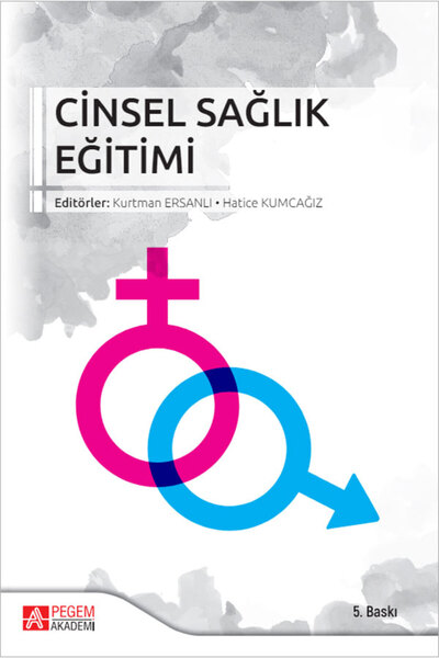 Pegem Akademi Yayıncılık Cinsel Sağlık Eğitimi