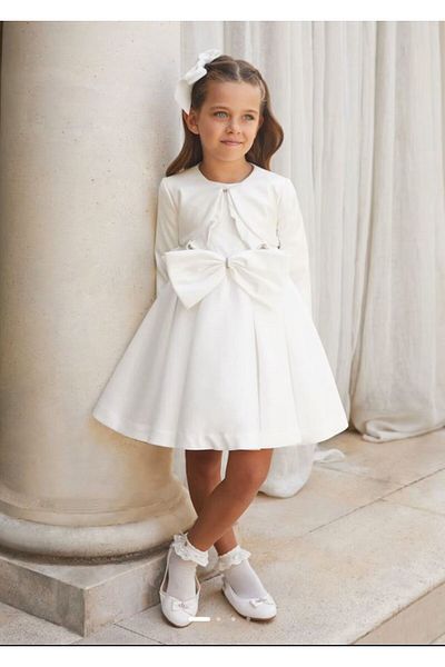 Abel & Lula Abel&Lula Girl Dress 5039