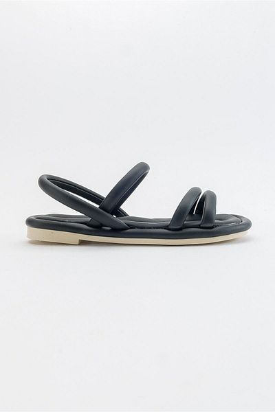 Ccway 2-Piece Women's Sandals Black
