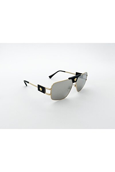 Versace 2251 10026g 63 Men's Sunglasses