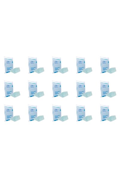 Irmak Şampuanlı Hasta Silme Vücut Temizleme Süngeri (300 Adetli)