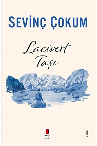 Kapı Yayınları Lacivert Taşı / Sevinç Çokum