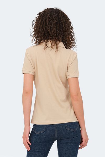 Slazenger Tricou de damă VERA I de culoare bej