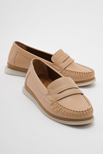 Ccway Ženske ležerne cipele U BOJI KOŽE