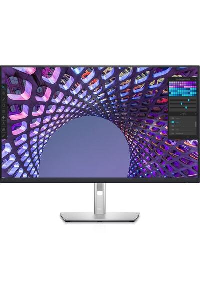 Dell Monitor IPS P3223Qe de 31,5 inch, 3840X2160, 60Hz, 8Ms, HDMI, DP, tip C