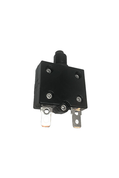 BuharaElektronik 15 Amper Marin Termik Anahtar Devre Kesici Yük Resetli Sigorta