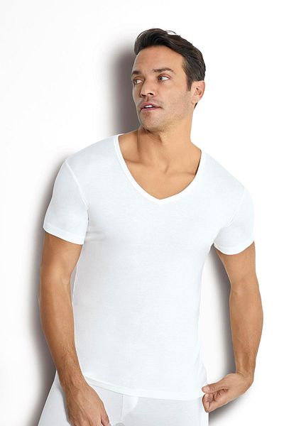 Jiber Ανδρικά εσώρουχα Thermal Top - Ecru 162