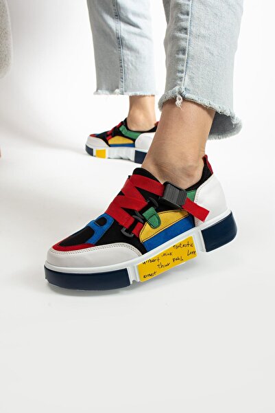 PARİS Pantofi de damă ortopedici cu design elegant și colorat