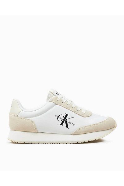 Calvin Klein Retro Runner Low Lace Up Sneakers
