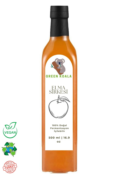 Green Koala Elma Sirkesi 500 ml
