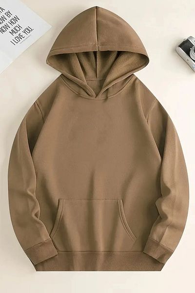 halowear Φούτερ από πλεκτό ύφασμα Unisex 2ip Raster Beige Van Gogh