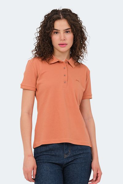 Slazenger Tricou pentru damă VERA I Brick Color