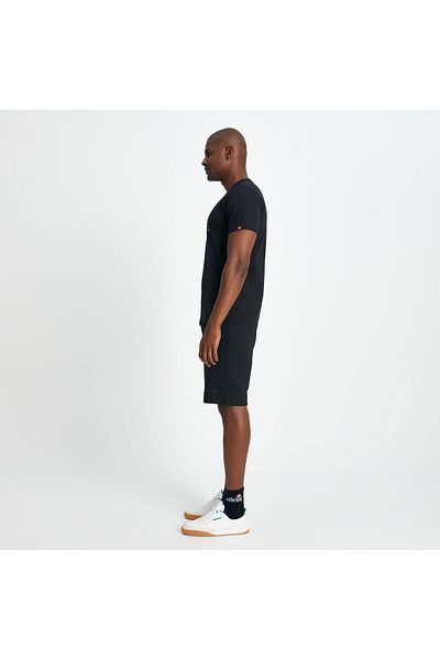 Ellesse Černé pánské kraťasy - model EM135-BLACK