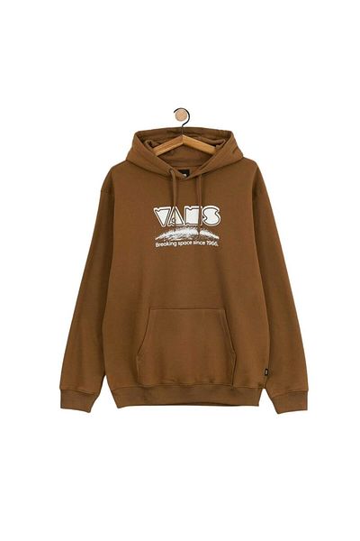 Vans Луксозен мъжки суичър Breaking Space Po Coffee