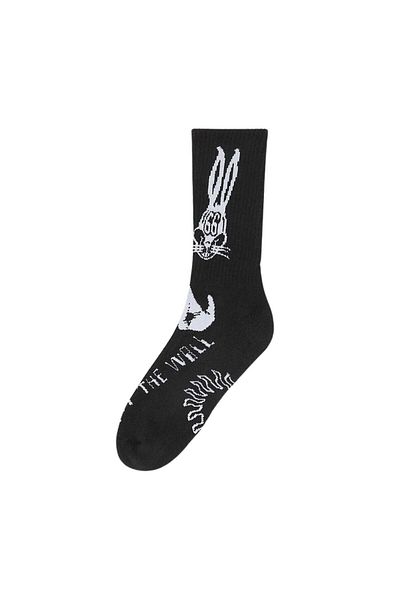 Vans Șosete Whammy Crew Black pentru bărbați