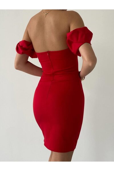 conconmoda Amour Mini Atlas Elbise