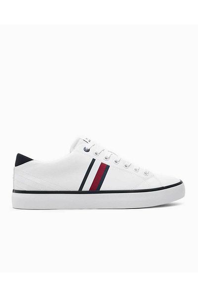 Tommy Hilfiger Striped Low Top Shoes