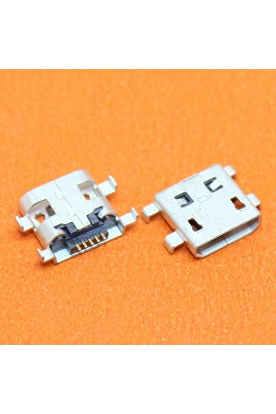 CNL 5 Pin Mikro Usb Şarj Giriş Soketi B Tipi Micro Usb Soket