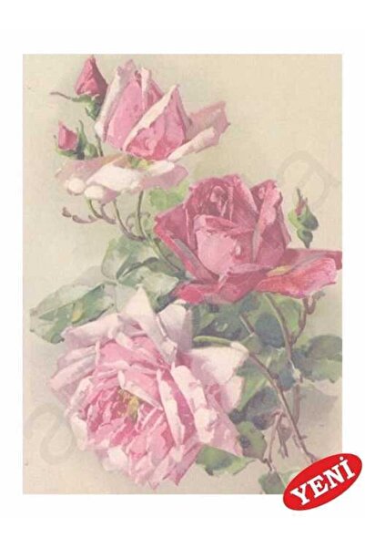 Artebella Büyük Kolay Transfer Koyu Zemin 23x34cm 1425K