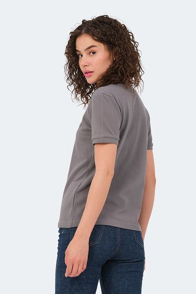 Slazenger Tricou pentru femei VERA I Gri închis