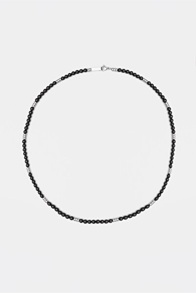 Stylesteel Modern Stil 55 Cm Çelik Erkek Kolye