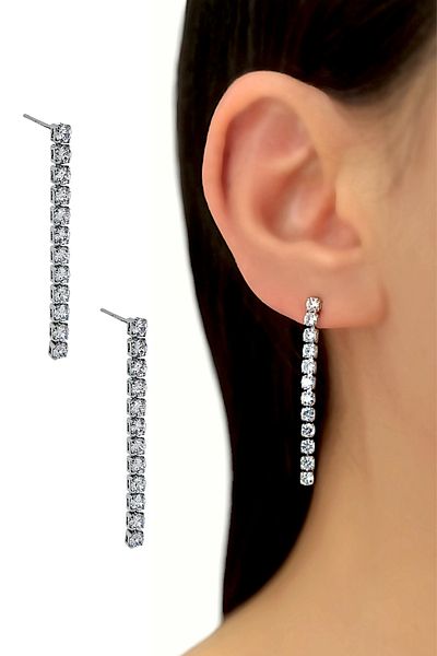 Çlk Accessories أقراط الممر المائي المميزة