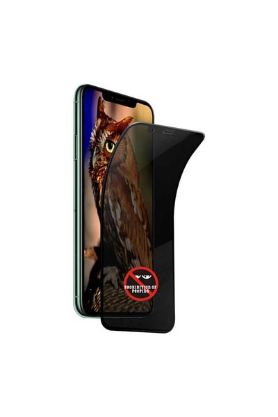 NEZADE STORE Samsung A02s Compatible Ghost Screen Hidden Full Covering Unbreakable Glass Ceramic Screen Protector Film