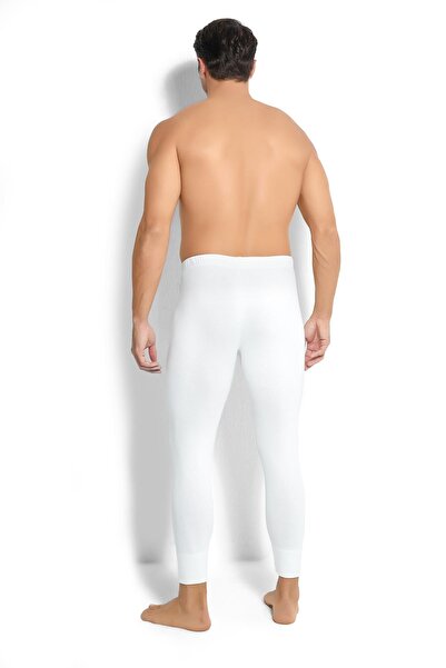 Jiber Men's Thermal Underwear Bottom Ecru 161