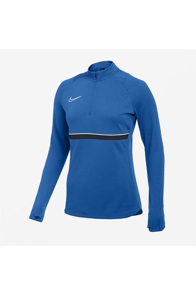 Nike W Nk Df Acd21 Dril Top - Γυναικεία φόρμα προπόνησης