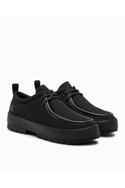 Calvin Klein Lugged Hybrid Shoes - Lace up Design