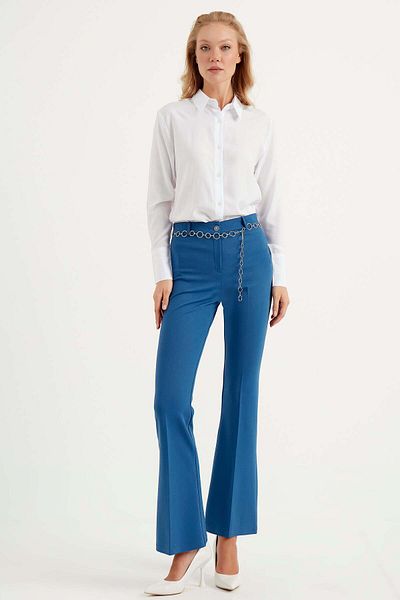 TBN Spanische Hose mit Gürtel