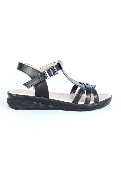 moda ayakkabım Modne cipele 2548 Ženske letnje sandale - MDS00870-Crna-37