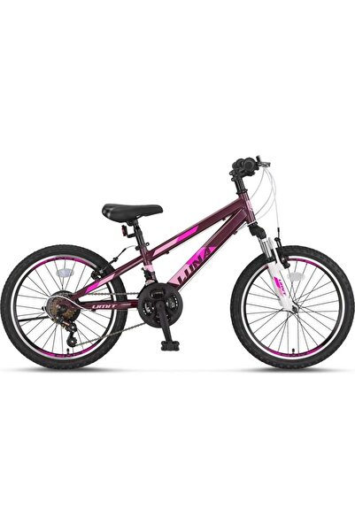 Ümit 2069 LUNA KIZ ÇOCUK BİSİKLETİ V 20 JANT 18 VİTES MÜRDÜM